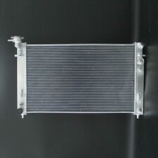 2Row Aluminum Radiator For Holden Commodore Series1 2 VX V6 3.8L AT 2000-2002 picture