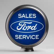 Ford Sales 13.5