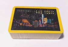 Vintage Golden Nugget Las Vegas Nevada Mini Card Deck UNUSED picture
