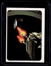 1977 Star Wars Panini Mini Sticker THE FALCON'S GUNS FIRE #169 picture