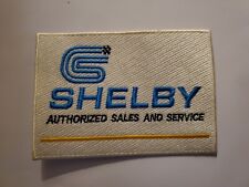 Shelby Ford - Employee Uniform Patch picture