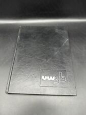 1970 Vintage Green Bay WI UWGB College Yearbook picture