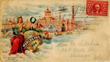 St. Louis World's Fair Envelope - World's Fair picture