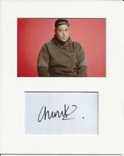 Chunkz youtuber signed genuine authentic autograph signature and photo AFTAL COA picture