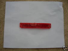 1970,1971,1972  Chevrolet Chevelle Wagon Left Hand Taillight Lens - NOS picture