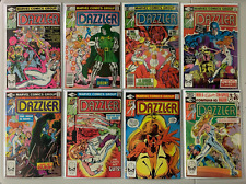 Dazzler lot #2-26 Marvel 25 different books (8.0 VF) (1981 to 1983) picture