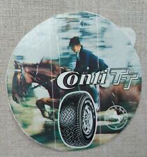 Continental - CONTI TT, Continental tires, old vintage sticker  picture