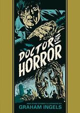 Doctor of Horror and Other Stories (EC Comics Library), Feldstein, Ingels + picture