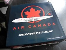 SUPER RARE Inflight 1 200 AIR CANADA Boeing 747, Hard to Find, 1:200 picture