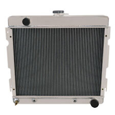 Engine Cooling Radiator For 1970-1972 1971 Dodge Dart Plymouth Duster Vallant V8 picture