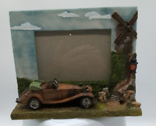 Picture Frame Display Ford Chevy Dodge 51 52 53 54 55 56 57 58 59 60 61 62 63 64 picture