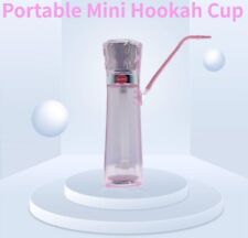 Mini Hookah Cup for Car Hookah Cup Travel Hookah Set Portable Travel Hookah Cup picture