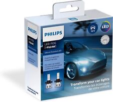 Philips Automotive Lighting PS24W Ultinon Essential LED Fog Lights, 2 Pack picture