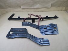 🥇84-89 MITSUBISHI STARION CONQUEST TRUNK ROOM FLOOR FRAME SET OEM picture