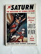 Saturn Science Fiction and Fantasy Pulp Vol. 1 #1  1957 picture