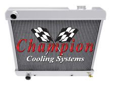 4 Row Discount Champion Radiator for 1961 1962 1963 1964 1965 Cadillac picture