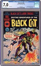 Black Cat Mystery #63 CGC 7.0 1962 4388388013 picture