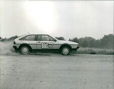VW Scirocco GTX 16V 1985 - Vintage Photograph 2943490 picture