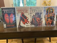 Deadpool Volume 1 Issues 61-64 Funeral For A Freak Storyline Marvel Comics 2002 picture