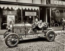 1921 PIKES PEAK Lexington RACE CAR Photo  (200-P) picture