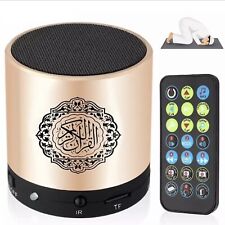 Islamic Wireless Portable Quran Speaker Muslim Recite Remote Eid Ramadan Prayer picture