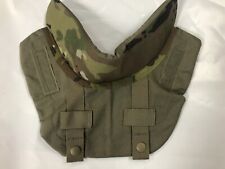 Army OCP Yoke/Collar Front Assembly Improved Outer Tactical Vest Size Medium picture