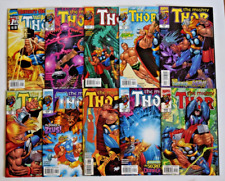 THOR (1998) 21 ISSUE COMIC RUN #1-21 MARVEL COMICS picture