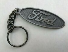 New Vintage 1985 Ford Lima Engine Plant 3.0L V6 Launch Key Chain MODELMAX picture