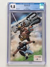 Wolverine #22 (2022) Brian Dawkins Hustl Variant Pacheco Combine/Free Shipping picture