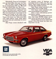 Chevrolet Chevy Vega 