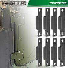 Body Side Door Hinge(8)pack w/ screws(16) Fits For M998,Humvee, 4 Doors picture