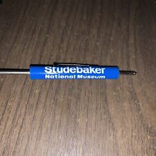 Studebaker National Museum Screwdriver picture