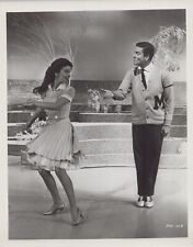 Andy Williams + Ann-Margret (1962) ❤ Hollywood Original Vintage Photo K 164 picture