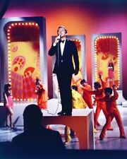 Andy Williams on Stage for his Tv Show Rare 24x36 inch Poster picture