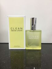 Clean Fresh Linens By Eau De Parfum 2.14 Oz New In Box  picture