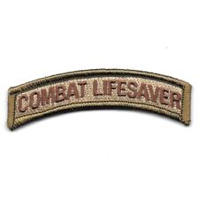 Multicam Combat Lifesaver Tab Patch Fits For VELCRO® BRAND Fastener picture