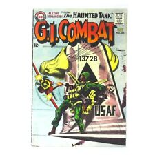 G.I. Combat (1957 series) #100 in Very Good condition. DC comics [o} picture