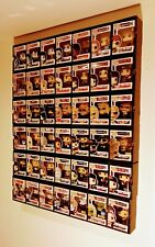 Funko Pop display case SINGLE ROW SIX PACK Holds 42+pops BLACK picture