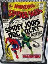 Marvel Comics Amazing Spider-Man #56 January 1968 - 9.2 (NM-) picture