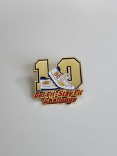 Get Fit Stay Fit Challenge Lapel Pin  picture