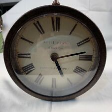 Vintage Rutherford Clock Co Antique Replica picture