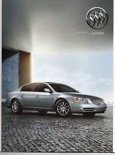 2011 Buick Lucerne Sales Advertising Brochure Book - 18 pages, car, automobile picture