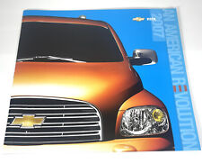 2007 Chevrolet HHR 24-page Original Car Sales Brochure Catalog - Chevy picture