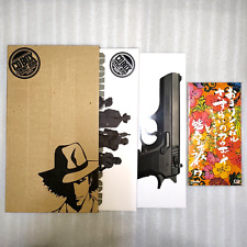 Cowboy Bebop CD BOX Original Sound Track Limited Edition 5CD & Booklet Y.Kanno picture