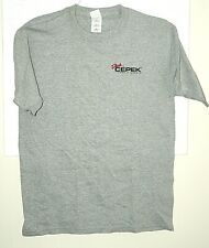 2000's Rare Dick Cepek Tires & Wheels Car Truck Racing T-Shirt New NOS Sz Small picture