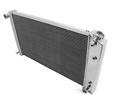 A/C Heavy Duty, 1965 1966 1967 1969 1970 Cadillac Fleetwood 4 Row DR Radiator picture