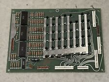 Game Plan Star Trip Cocktail Pinball LDU-1 Light Driver Board PCB Untested picture