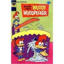 Woody Woodpecker (1947 series) #138 in Fine condition. Dell comics [p