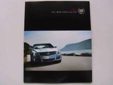 New Cadillac ATS Coupe 2013 2015 USA Catalog picture