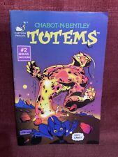 Totems #2 1997 Cartoon Frolics Chabot-n-Bentley picture